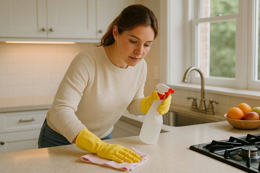 Home and Office Cleaning Solutions in Lawrence Township NJ